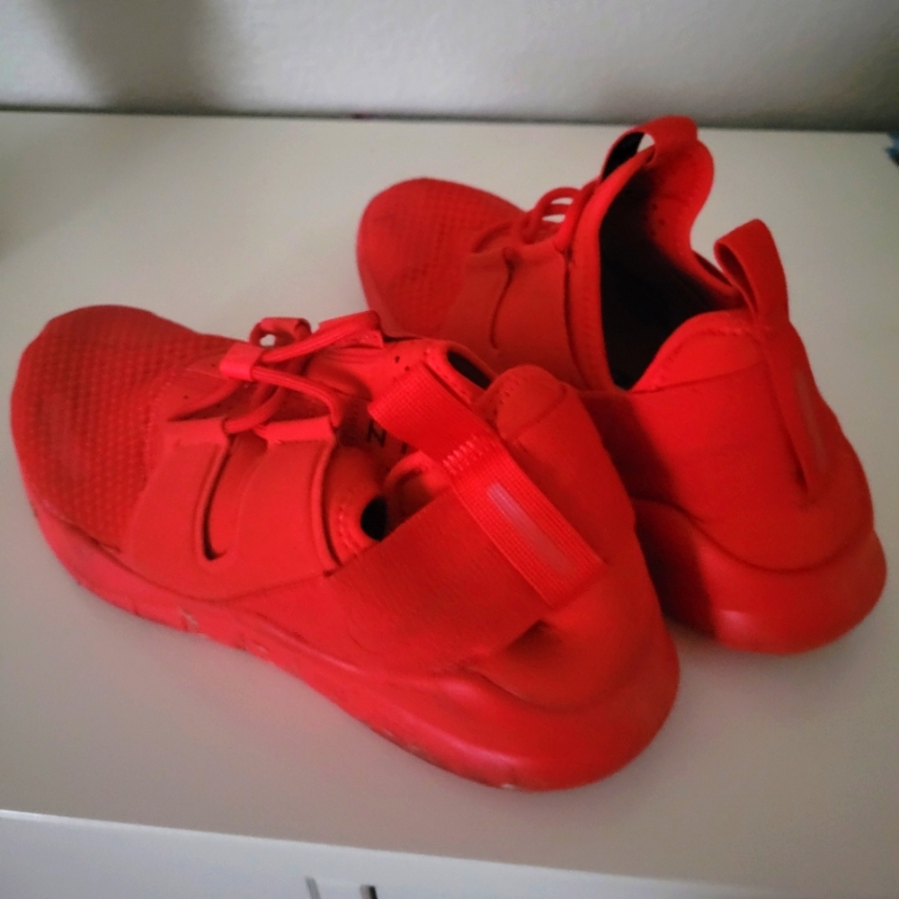 Airmax Nike red man shoes 11